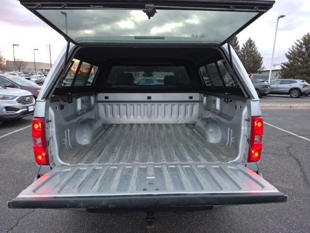 used 2012 Chevrolet Silverado 1500 car, priced at $17,457