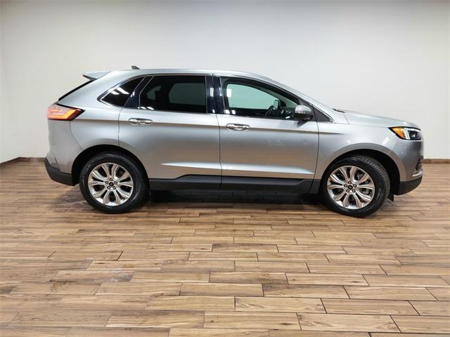 used 2023 Ford Edge car, priced at $24,344