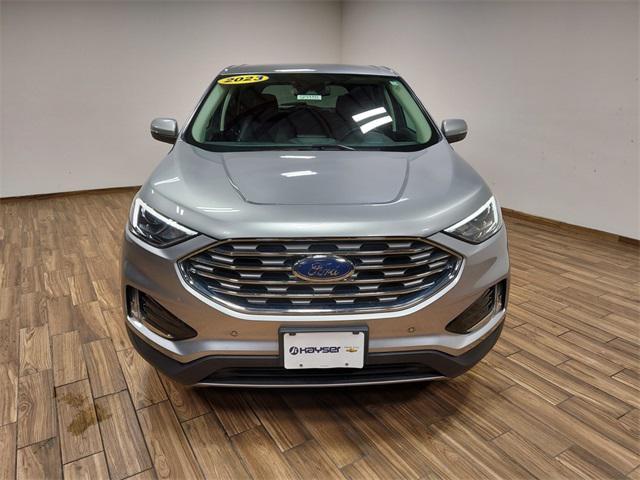 used 2023 Ford Edge car, priced at $24,344