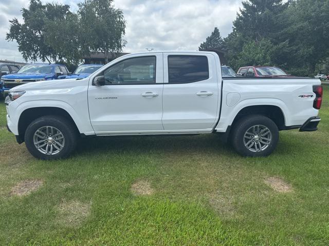 new 2026 Chevrolet Colorado car, priced at $46,060