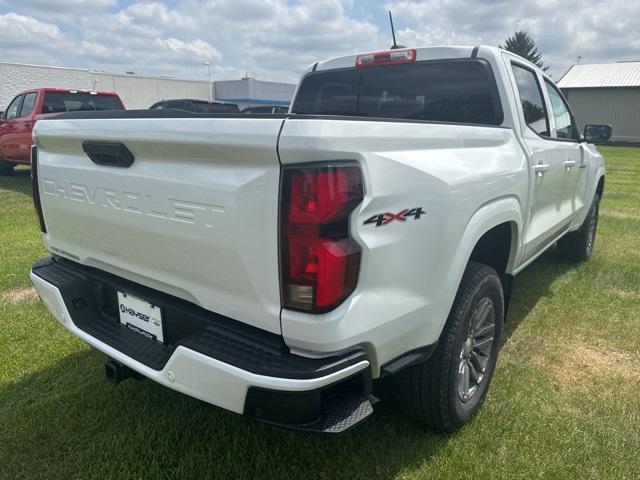 new 2026 Chevrolet Colorado car, priced at $46,060