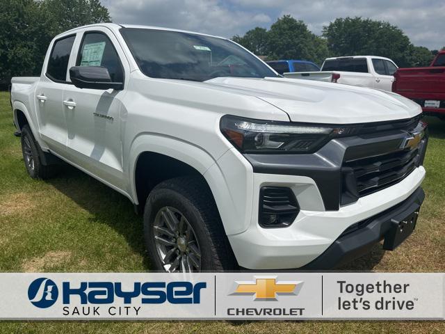 new 2026 Chevrolet Colorado car, priced at $46,060