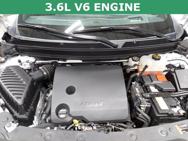 used 2024 Buick Enclave car, priced at $37,863