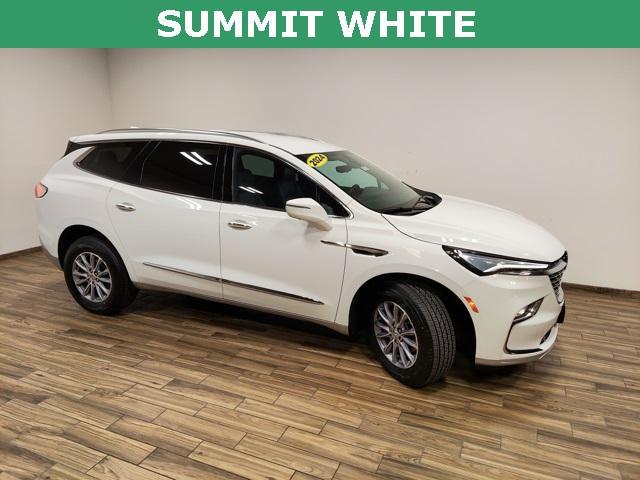 used 2024 Buick Enclave car, priced at $37,863