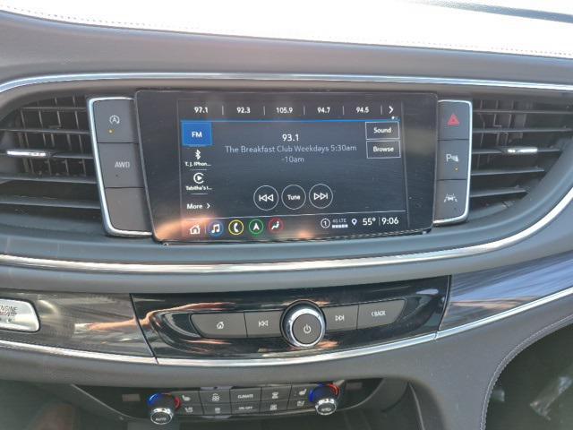 used 2024 Buick Enclave car, priced at $40,705