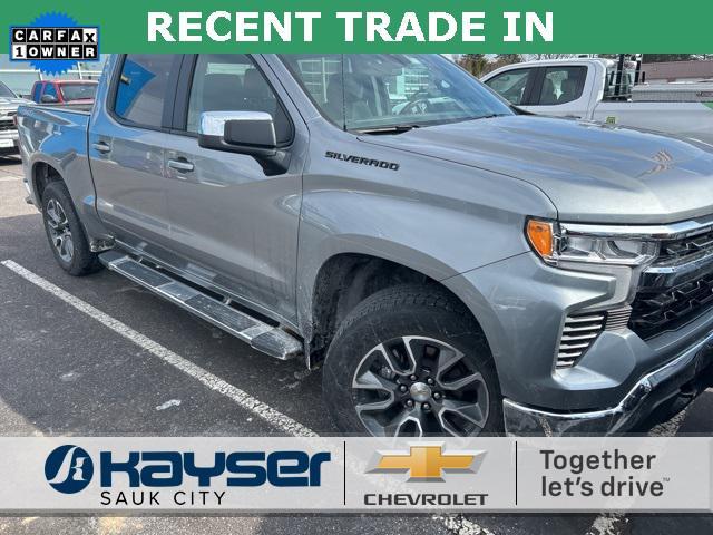 used 2023 Chevrolet Silverado 1500 car, priced at $38,999