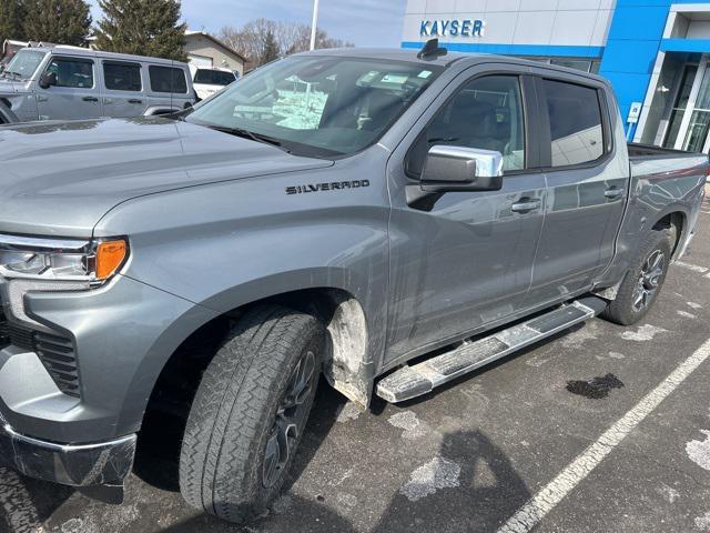 used 2023 Chevrolet Silverado 1500 car, priced at $38,999