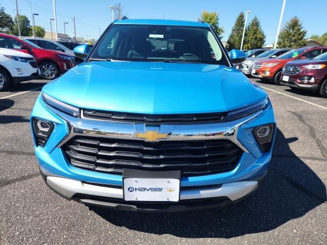 new 2025 Chevrolet TrailBlazer car, priced at $26,980