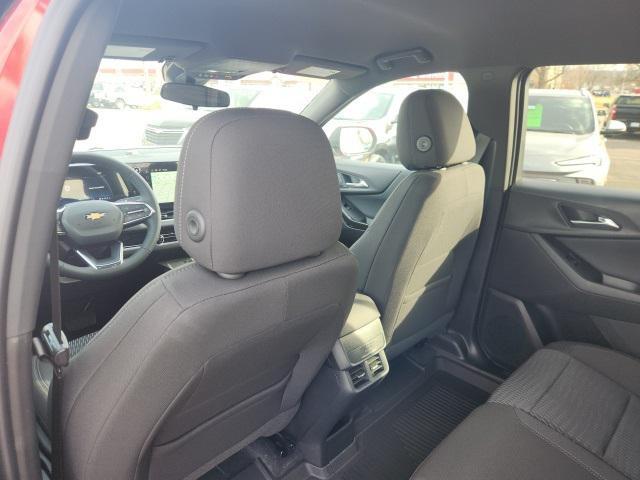 new 2025 Chevrolet Equinox car, priced at $31,340