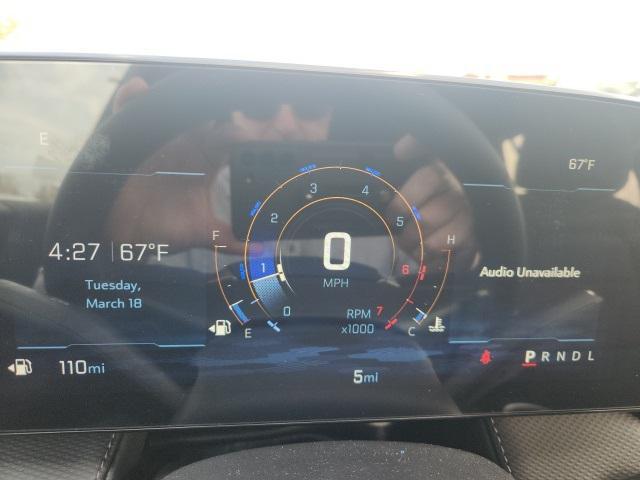 new 2025 Chevrolet Equinox car, priced at $31,340
