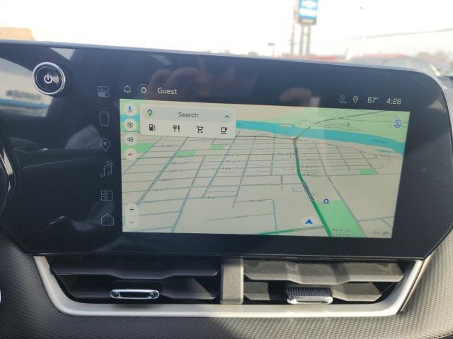 new 2025 Chevrolet Equinox car, priced at $31,340
