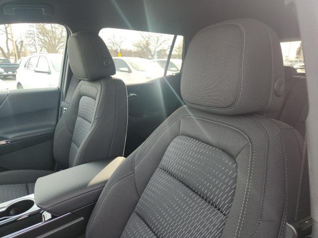 new 2025 Chevrolet Equinox car, priced at $31,340