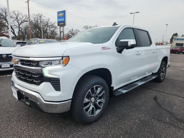 new 2025 Chevrolet Silverado 1500 car, priced at $62,400