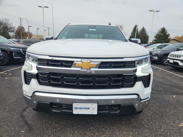 new 2025 Chevrolet Silverado 1500 car, priced at $62,400