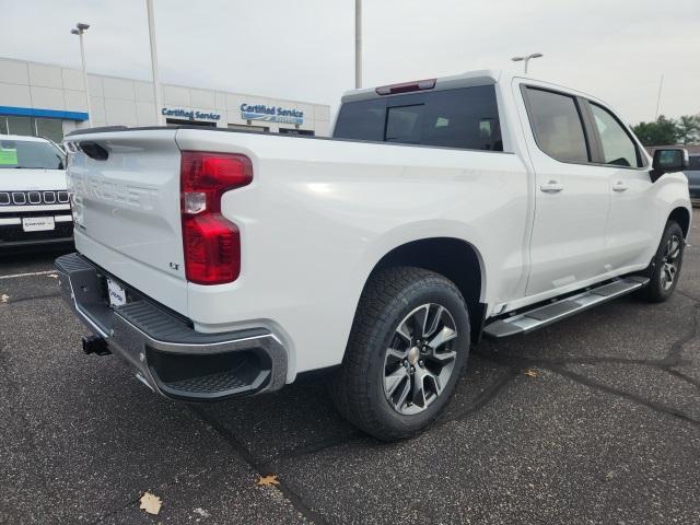 new 2025 Chevrolet Silverado 1500 car, priced at $62,400