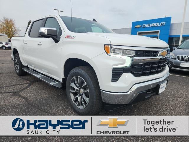 new 2025 Chevrolet Silverado 1500 car, priced at $62,400