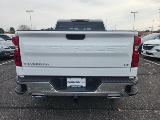 new 2025 Chevrolet Silverado 1500 car, priced at $62,400