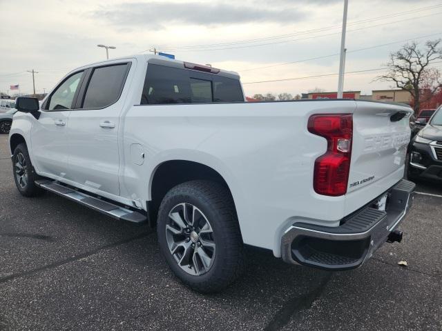 new 2025 Chevrolet Silverado 1500 car, priced at $62,400