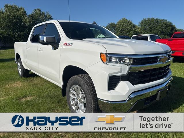 new 2026 Chevrolet Silverado 1500 car, priced at $62,105
