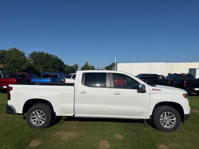 new 2026 Chevrolet Silverado 1500 car, priced at $62,105