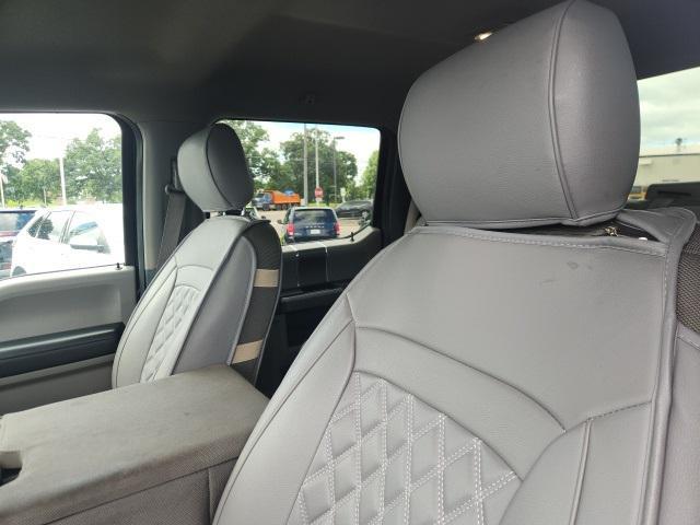 used 2020 Ford F-150 car, priced at $31,488