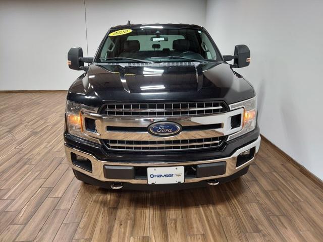 used 2020 Ford F-150 car, priced at $29,886