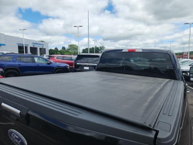 used 2020 Ford F-150 car, priced at $31,488