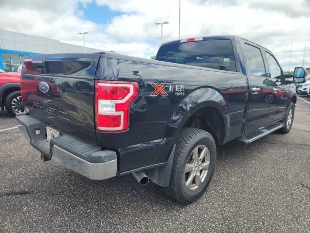 used 2020 Ford F-150 car, priced at $31,488
