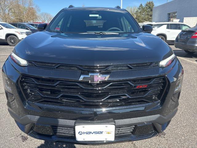 new 2025 Chevrolet Equinox car, priced at $36,345