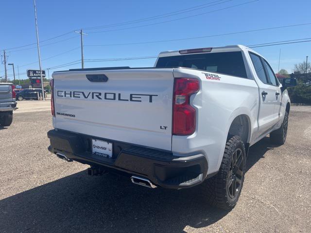 new 2024 Chevrolet Silverado 1500 car, priced at $68,575