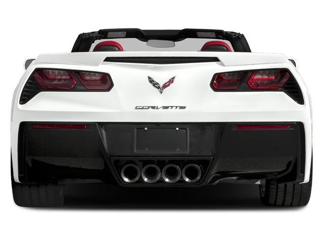 used 2017 Chevrolet Corvette car, priced at $49,999