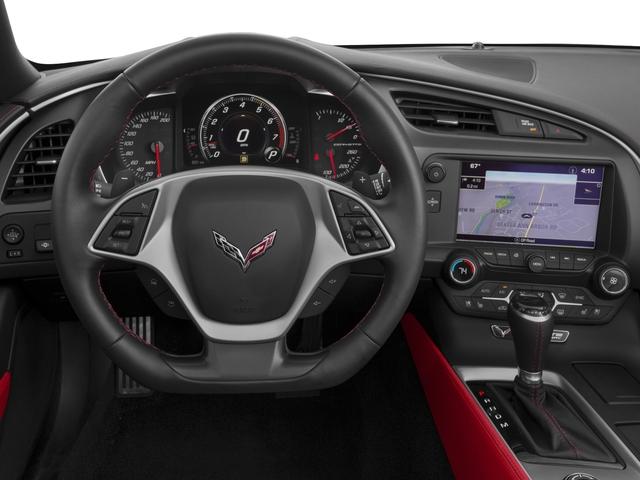 used 2017 Chevrolet Corvette car, priced at $49,999