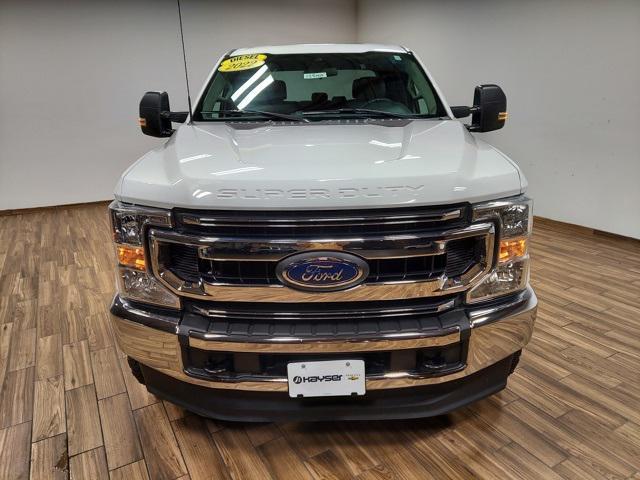 used 2022 Ford F-250 car, priced at $44,616