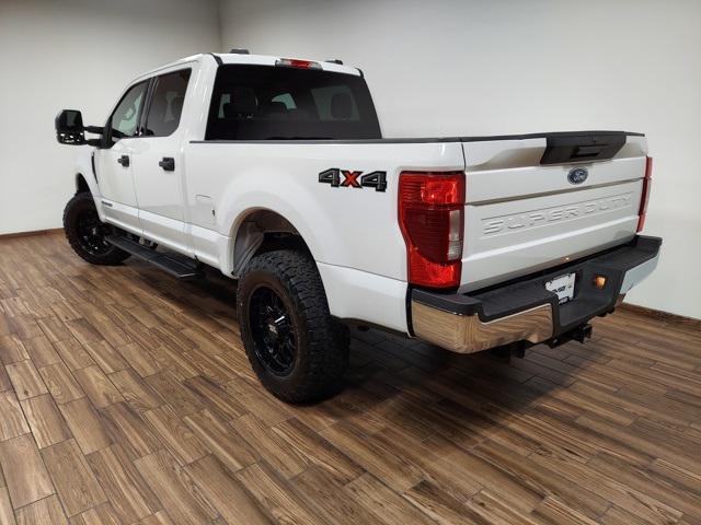 used 2022 Ford F-250 car, priced at $44,616