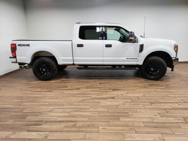 used 2022 Ford F-250 car, priced at $44,616