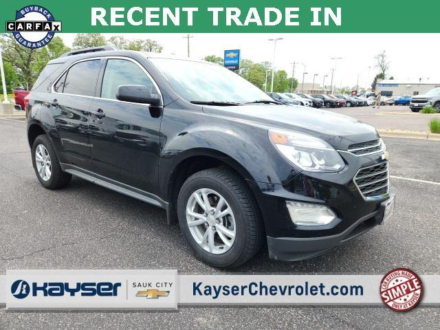 used 2017 Chevrolet Equinox car, priced at $12,503