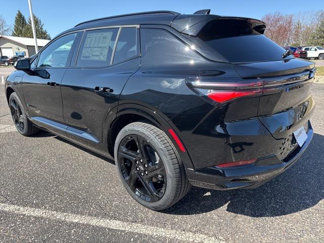 new 2025 Chevrolet Equinox EV car, priced at $49,890