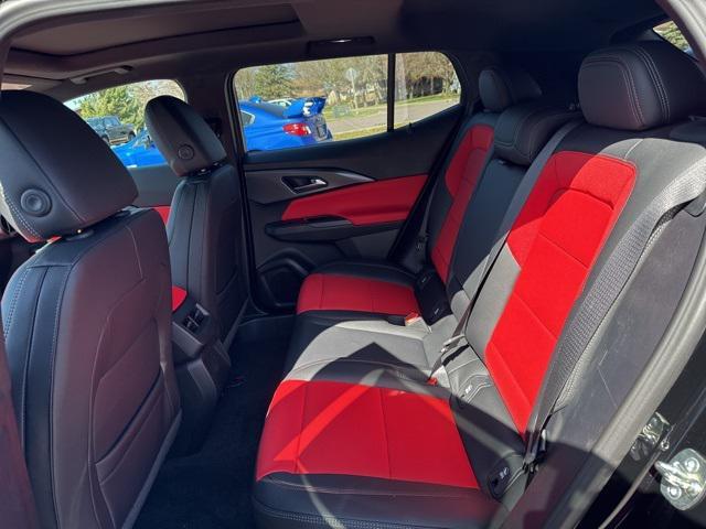 new 2025 Chevrolet Equinox EV car, priced at $49,890