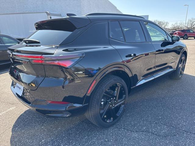 new 2025 Chevrolet Equinox EV car, priced at $49,890