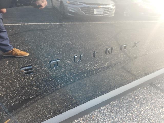 new 2026 Chevrolet Equinox car, priced at $38,655
