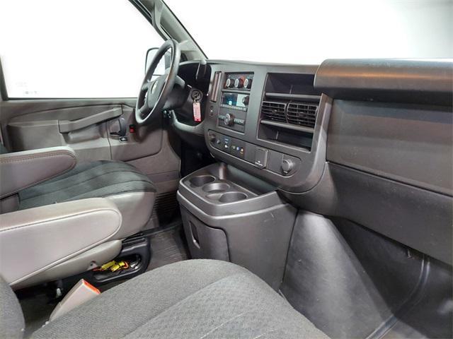 used 2023 Chevrolet Express 2500 car, priced at $37,389