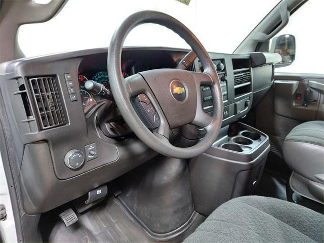 used 2023 Chevrolet Express 2500 car, priced at $37,389