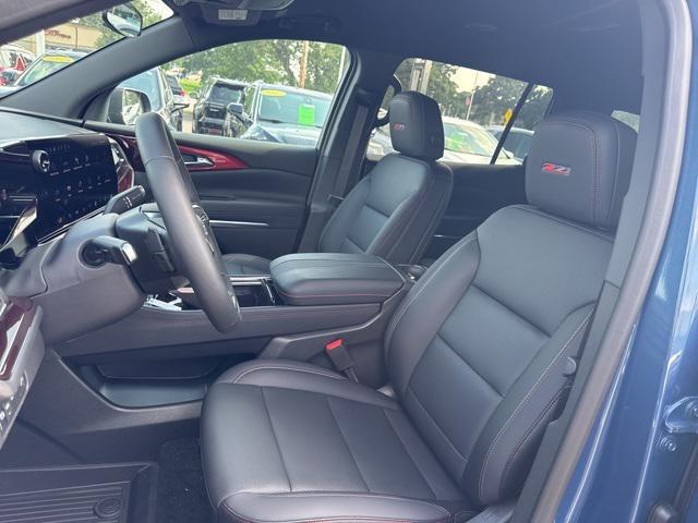new 2025 Chevrolet Traverse car, priced at $50,130