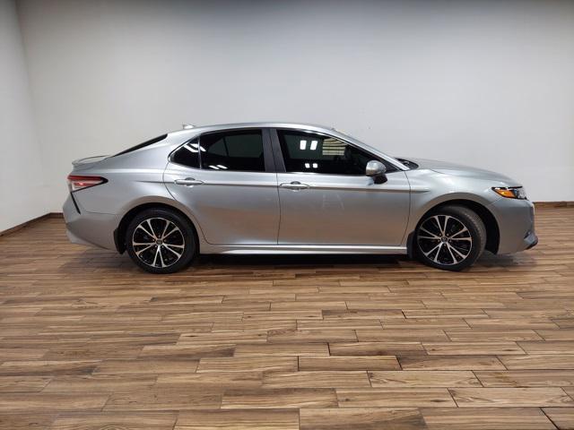 used 2019 Toyota Camry car, priced at $19,344