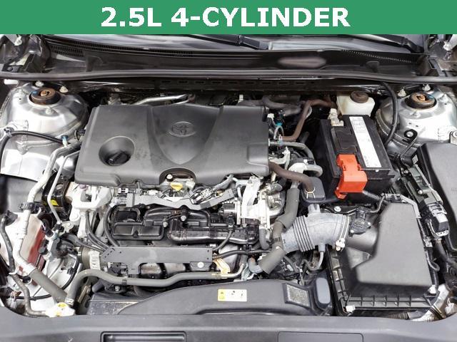 used 2019 Toyota Camry car, priced at $19,344