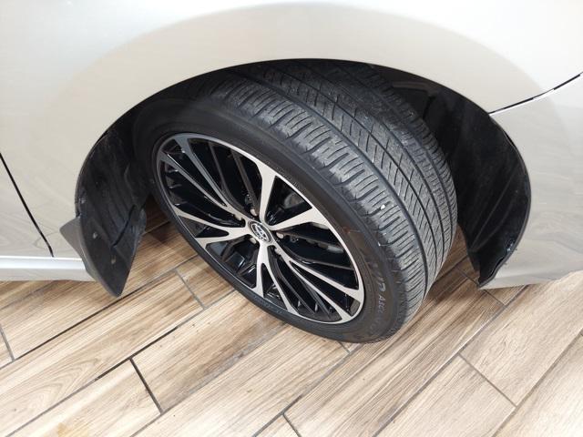 used 2019 Toyota Camry car, priced at $19,344