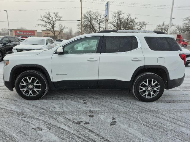 used 2023 GMC Acadia car, priced at $29,667