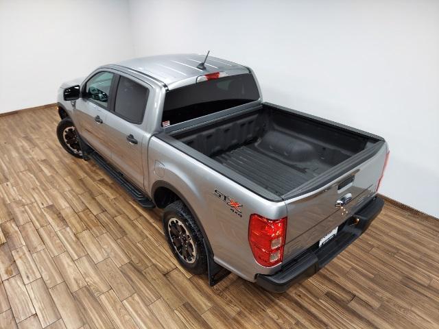 used 2021 Ford Ranger car, priced at $33,690