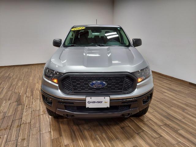 used 2021 Ford Ranger car, priced at $33,690