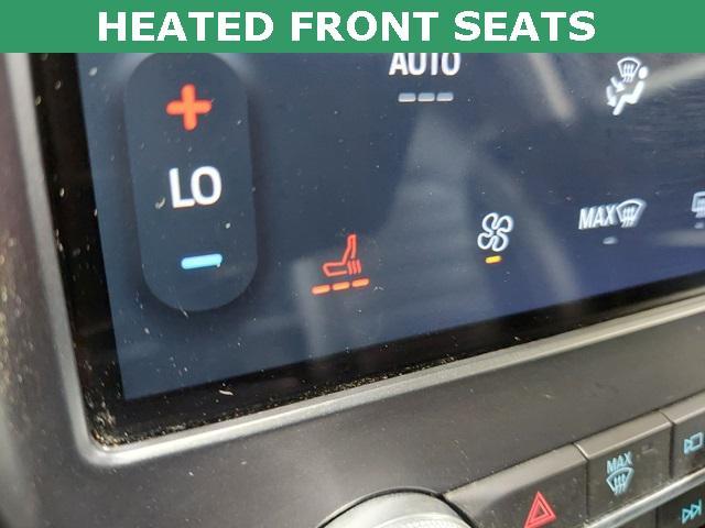 used 2023 Ford Edge car, priced at $22,691